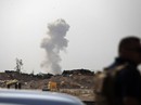 IS thiêu sống phụ nữ người Kurd, thảm sát hàng loạt ở Fallujah IS thiêu sống phụ nữ người Kurd, thảm sát hàng loạt ở Fallujah