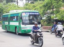 Trợ giá xe buýt tuyến 102 vẫn mập mờ Trợ giá xe buýt tuyến 102 vẫn mập mờ