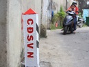 Dự án ga Bình Triệu đã được cắm mốc Dự án ga Bình Triệu đã được cắm mốc