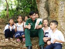 Lặng thầm lính đảo Lặng thầm lính đảo
