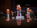 James Comey, người thích đi dây James Comey, người thích đi dây