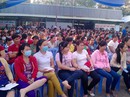 Hơn 500 CNVC-LĐ tham dự ngày hội pháp luật Hơn 500 CNVC-LĐ tham dự ngày hội pháp luật