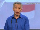 Thủ tướng Singapore ngất xỉu khi truyền hình trực tiếp Thủ tướng Singapore ngất xỉu khi truyền hình trực tiếp