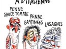Charlie Hebdo châm biếm nạn nhân động đất, dân Ý nổi giận Charlie Hebdo châm biếm nạn nhân động đất, dân Ý nổi giận