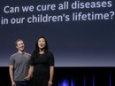 Ông chủ Facebook muốn "chữa mọi loại bệnh" vào cuối thế kỷ Ông chủ Facebook muốn "chữa mọi loại bệnh" vào cuối thế kỷ