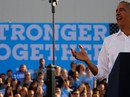 Tổng thống Obama chỉ trích giám đốc FBI Tổng thống Obama chỉ trích giám đốc FBI