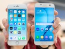 Samsung sẽ vượt mặt Apple với smartphone cao cấp Samsung sẽ vượt mặt Apple với smartphone cao cấp