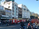 Cháy khách sạn Đà Lạt, du khách tháo chạy vào sáng sớm Cháy khách sạn Đà Lạt, du khách tháo chạy vào sáng sớm
