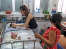 Đừng để trẻ chết oan vì viêm phổi! Đừng để trẻ chết oan vì viêm phổi!