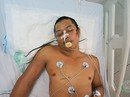 Tìm tông tích người đàn ông bí ẩn có hình xăm "không hận" Tìm tông tích người đàn ông bí ẩn có hình xăm "không hận"