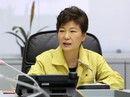 "7 giờ mất tích bí ẩn" của tổng thống Hàn Quốc "7 giờ mất tích bí ẩn" của tổng thống Hàn Quốc