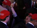 Bầu cử Mỹ: Ông Trump "mạnh" bất ngờ Bầu cử Mỹ: Ông Trump "mạnh" bất ngờ