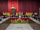Bí thư Hoàng Trung Hải: Loại bỏ cán bộ gây mang tiếng Bí thư Hoàng Trung Hải: Loại bỏ cán bộ gây mang tiếng