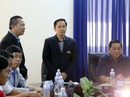 Trọng tài Thái Lan "phá án" giúp boxing Việt Nam Trọng tài Thái Lan "phá án" giúp boxing Việt Nam