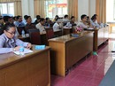 Bồi dưỡng kiến thức pháp luật cho cán bộ Công đoàn Bồi dưỡng kiến thức pháp luật cho cán bộ Công đoàn