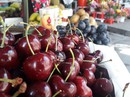 Cherry Mỹ nhập khẩu phơi nắng cả ngày vẫn tươi Cherry Mỹ nhập khẩu phơi nắng cả ngày vẫn tươi
