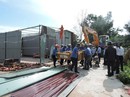 Xây dựng trái phép nở rộ ở Vũng Tàu! Xây dựng trái phép nở rộ ở Vũng Tàu!