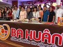 Ba Huân đồng hành cùng người tiêu dùng Ba Huân đồng hành cùng người tiêu dùng