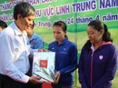 Quan tâm lao động nữ Quan tâm lao động nữ