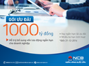 1.000 tỉ đồng cho vay ngắn hạn, lãi suất thấp 1.000 tỉ đồng cho vay ngắn hạn, lãi suất thấp