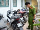 Triệt phá băng nhóm táo tợn cướp xe SH vào đêm khuya Triệt phá băng nhóm táo tợn cướp xe SH vào đêm khuya