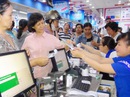 Siêu thị bao thầu dịch vụ thu tiền điện, internet và cả thẻ cào Siêu thị bao thầu dịch vụ thu tiền điện, internet và cả thẻ cào