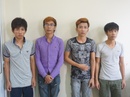 "Hốt" trọn băng cướp "nuốt" 17 điện thoại của người bán "Hốt" trọn băng cướp "nuốt" 17 điện thoại của người bán