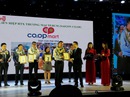 Co.opmart là thương hiệu được "tin và dùng" Co.opmart là thương hiệu được "tin và dùng"