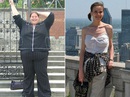 Chuyện cô gái giảm từ 187 kg xuống còn 49 kg Chuyện cô gái giảm từ 187 kg xuống còn 49 kg