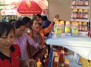 Đưa hàng bình ổn giá đến công nhân Đưa hàng bình ổn giá đến công nhân