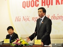 Tăng cường chất vấn người xây dựng luật Tăng cường chất vấn người xây dựng luật