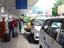Tăng xe buýt vào sân bay Tân Sơn Nhất để giảm ùn tắc Tăng xe buýt vào sân bay Tân Sơn Nhất để giảm ùn tắc