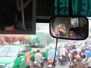 Tâm sự của những tài xế xe buýt Tâm sự của những tài xế xe buýt