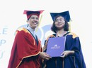 Trường ĐH Hoa Sen trao bằng tốt nghiệp đợt 2 cho 672 sinh viên Trường ĐH Hoa Sen trao bằng tốt nghiệp đợt 2 cho 672 sinh viên