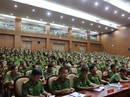 Bộ Công an: Tập trung phòng chống khủng bố, kích động biểu tình Bộ Công an: Tập trung phòng chống khủng bố, kích động biểu tình