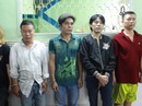 Triệt phá băng nhóm dụ khách nước ngoài đi "vui vẻ" để cướp Triệt phá băng nhóm dụ khách nước ngoài đi "vui vẻ" để cướp