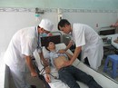 Nhiều công nhân nhập viện cấp cứu Nhiều công nhân nhập viện cấp cứu
