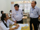 An Giang đưa rước thí sinh bằng "xe ôm" miễn phí An Giang đưa rước thí sinh bằng "xe ôm" miễn phí