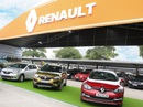 Xe Pháp Renault nỗ lực tìm khách hàng Việt Xe Pháp Renault nỗ lực tìm khách hàng Việt