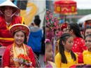 Tưng bừng hội chợ đón tết Việt ở Úc Tưng bừng hội chợ đón tết Việt ở Úc