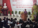 Trường ĐH Y Dược TP HCM phát triển ngang tầm khu vực Trường ĐH Y Dược TP HCM phát triển ngang tầm khu vực