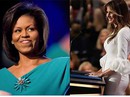 Vợ ông Trump "cóp" phát biểu của bà Obama? Vợ ông Trump "cóp" phát biểu của bà Obama?