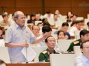 Tái chất vấn Bộ trưởng Nội vụ về Trịnh Xuân Thanh Tái chất vấn Bộ trưởng Nội vụ về Trịnh Xuân Thanh