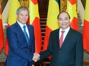 Việt Nam - Romania tăng cường trao đổi thương mại song phương Việt Nam - Romania tăng cường trao đổi thương mại song phương