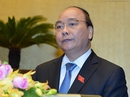 Thủ tướng Nguyễn Xuân Phúc trực tiếp trả lời chất vấn Thủ tướng Nguyễn Xuân Phúc trực tiếp trả lời chất vấn