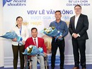 Head & Shoulders “tiếp lửa” cho nhà vô địch Lê Văn Công Head & Shoulders “tiếp lửa” cho nhà vô địch Lê Văn Công