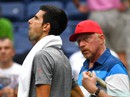 Bị sa thải, Becker tố Djokovic lười biếng Bị sa thải, Becker tố Djokovic lười biếng