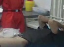 Cứu chàng trai kẹt “của quý” trong nhẫn cưới suốt 2 ngày Cứu chàng trai kẹt “của quý” trong nhẫn cưới suốt 2 ngày