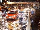 Bangkok khổ sở trong "ác mộng" bì bõm Bangkok khổ sở trong "ác mộng" bì bõm