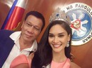 Philippines không chi tiền dù đăng cai Hoa hậu Hoàn vũ Philippines không chi tiền dù đăng cai Hoa hậu Hoàn vũ